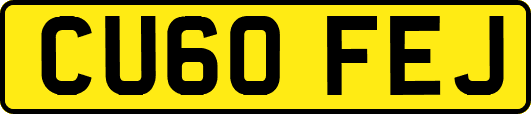 CU60FEJ