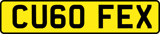 CU60FEX