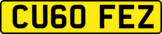 CU60FEZ
