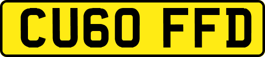 CU60FFD
