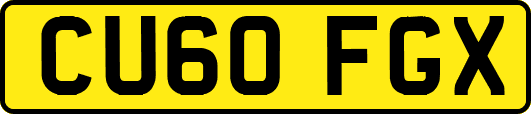 CU60FGX
