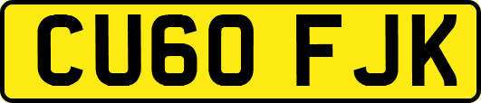 CU60FJK