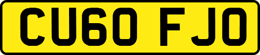 CU60FJO