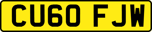 CU60FJW