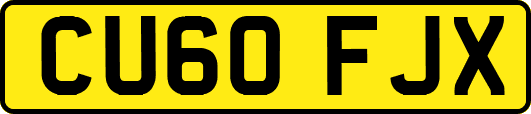CU60FJX