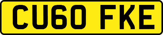 CU60FKE