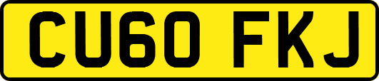 CU60FKJ