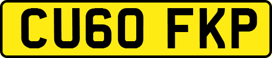 CU60FKP