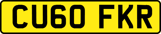 CU60FKR