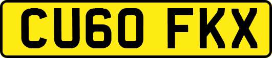 CU60FKX