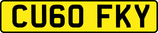 CU60FKY