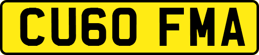 CU60FMA