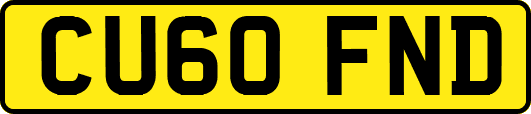 CU60FND