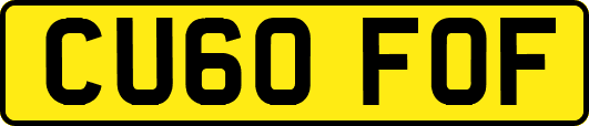 CU60FOF
