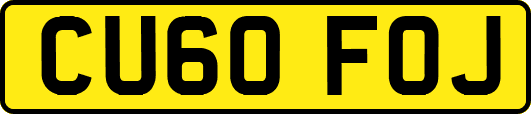 CU60FOJ