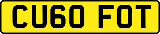 CU60FOT