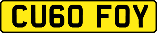 CU60FOY
