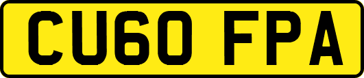 CU60FPA