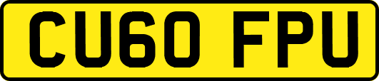 CU60FPU
