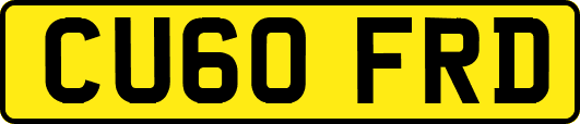 CU60FRD