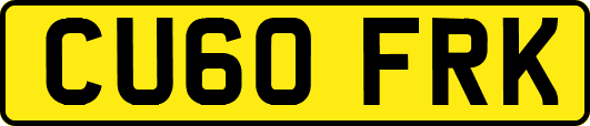 CU60FRK
