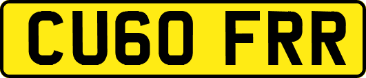 CU60FRR