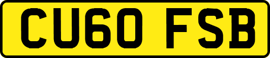 CU60FSB