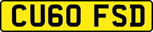 CU60FSD