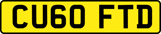 CU60FTD