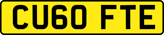 CU60FTE