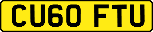 CU60FTU