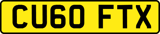 CU60FTX