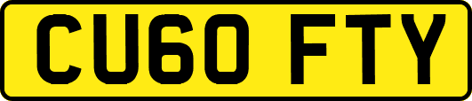 CU60FTY