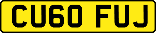 CU60FUJ