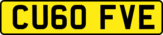 CU60FVE