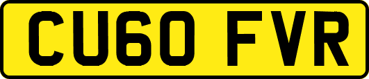 CU60FVR