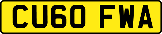 CU60FWA