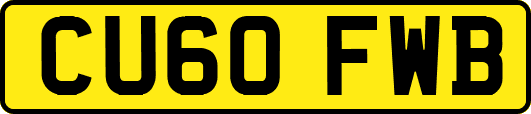 CU60FWB
