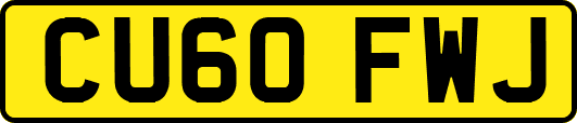 CU60FWJ
