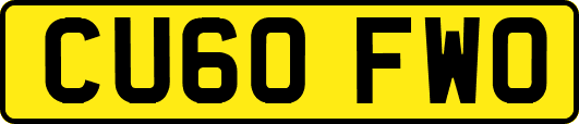 CU60FWO