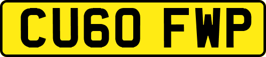 CU60FWP