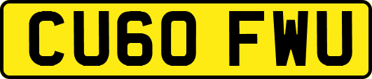 CU60FWU
