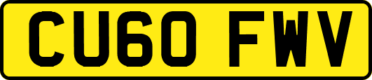 CU60FWV