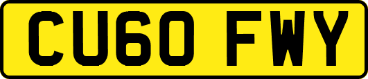 CU60FWY