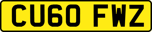 CU60FWZ