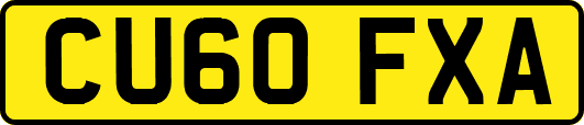 CU60FXA