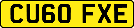 CU60FXE
