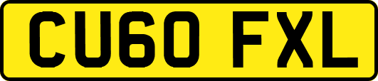 CU60FXL