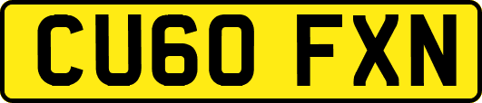 CU60FXN