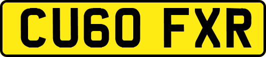 CU60FXR